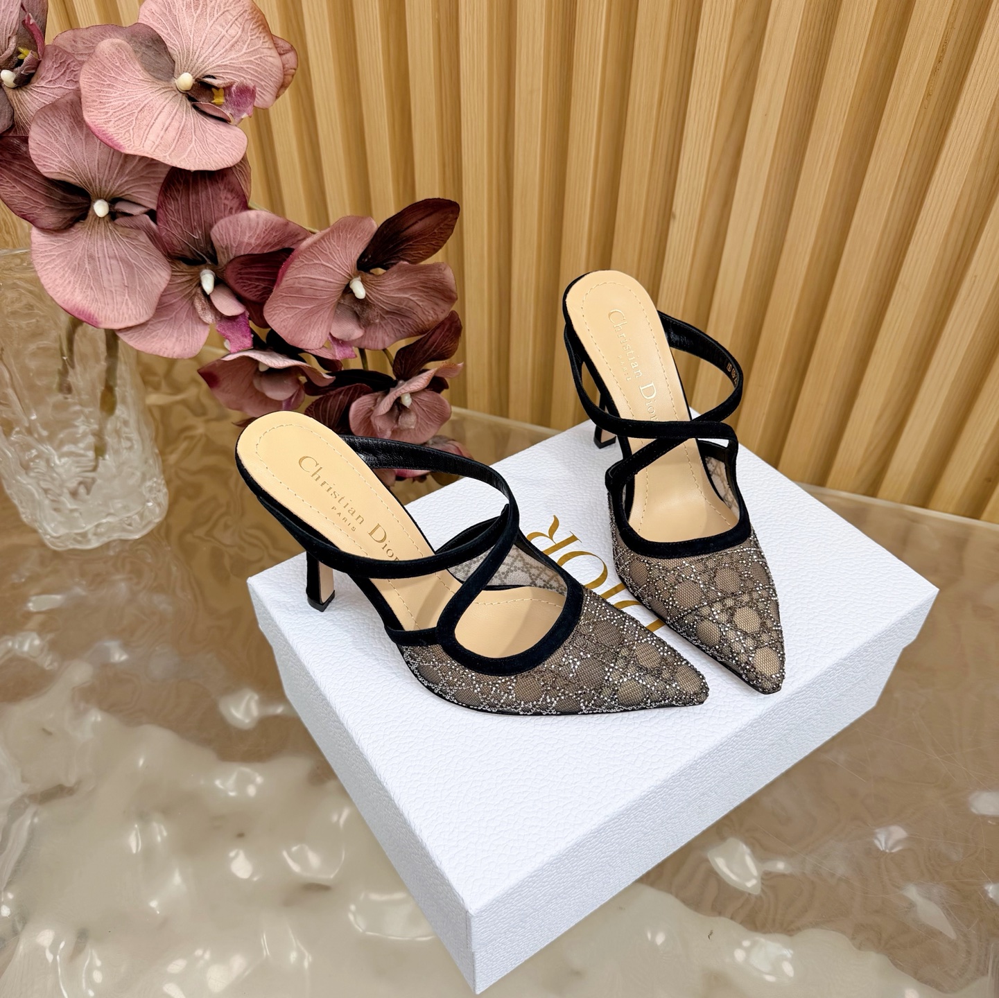 Women's high heels